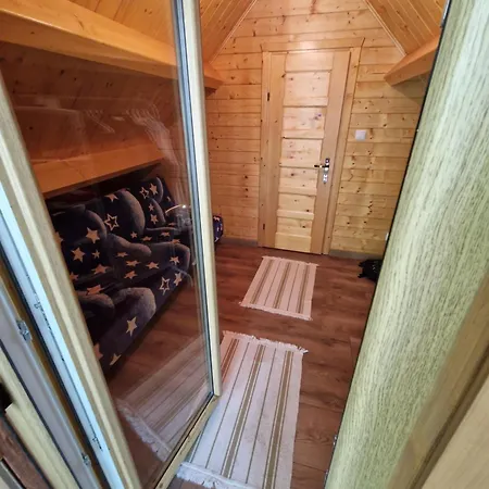 Letniskowy Villa Treby Stare