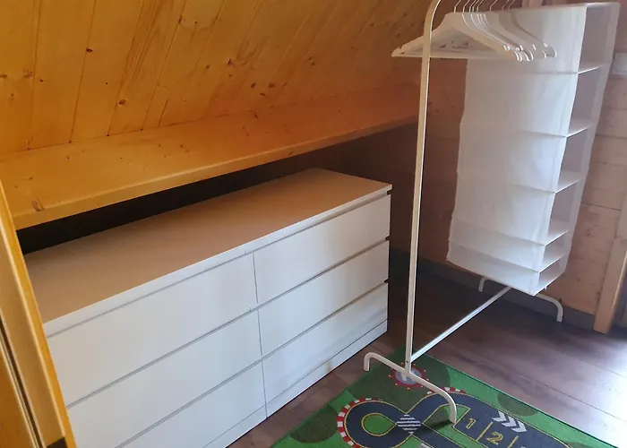 Letniskowy Villa Treby Stare