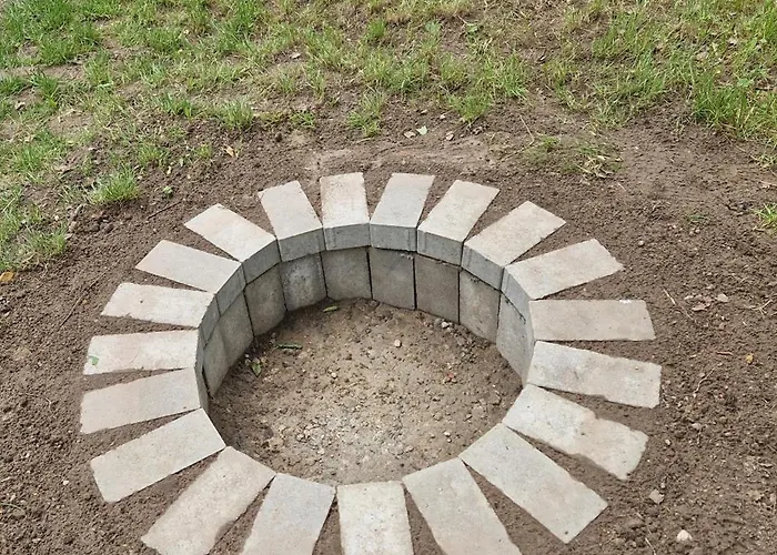 Letniskowy Villa Treby Stare